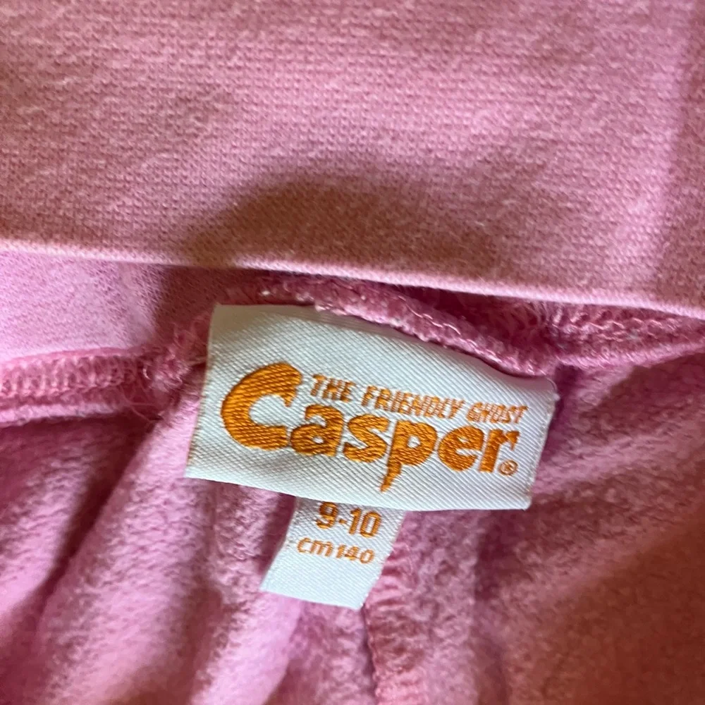 Casper the Friendly Ghost Pajama lounge set girls 10